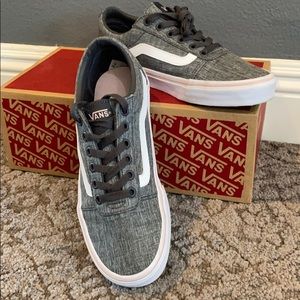Vans canvas sneakers